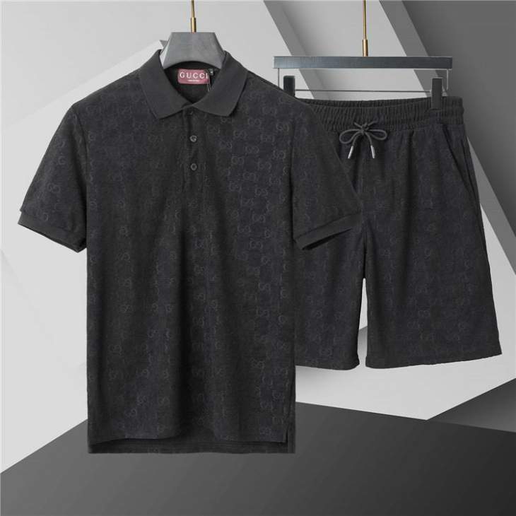Picture of Gucci Shirt Pant Suits _SKUGucciM-3XL3cx44521799